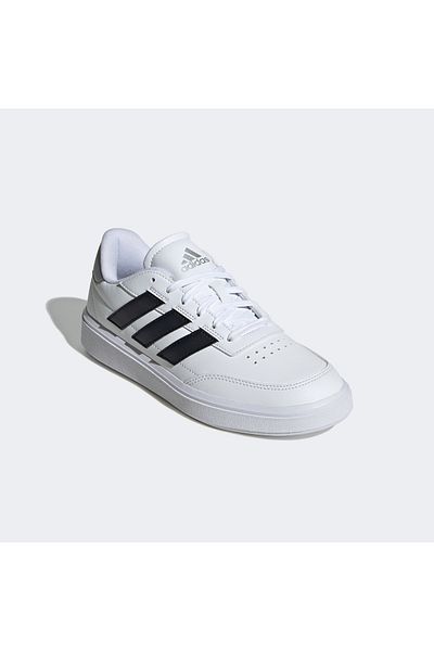 adidas Weiße Damen-Tennisschuhe von Courtblock – IF6493