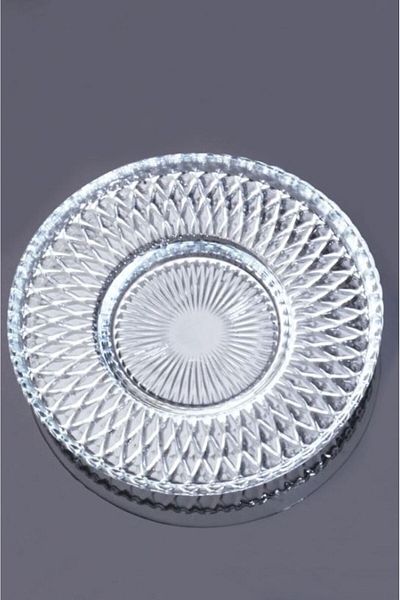Rossel Premium Set of 6 Zelazo 12cm Tea Plates 14320