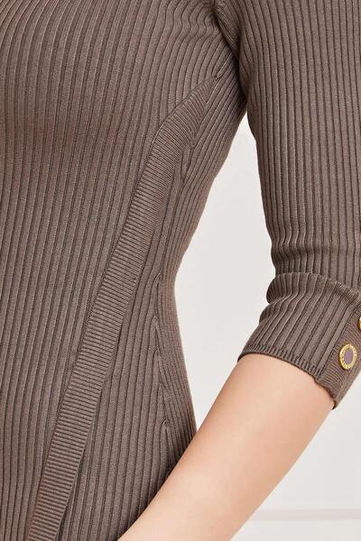 Guess Γυναικείο πλεκτό φόρεμα Flora - 2BGK 155613 Ζ Μοντέλο