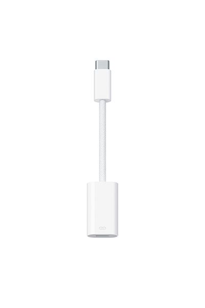 Apple USB-C to Lightning Adapter