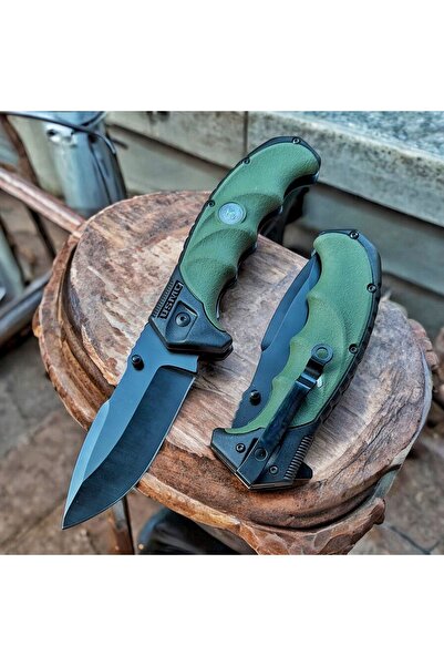 John Connely SOFT KAMP BİÇAĞI 22CM PASLANMAZ CELİK