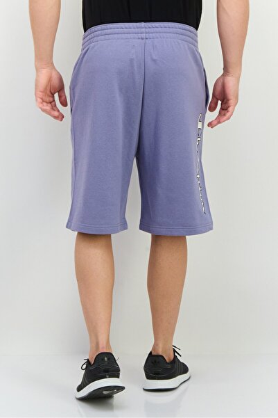 Champion Men Sportswear Fit Outdoor Shorts, Lavender