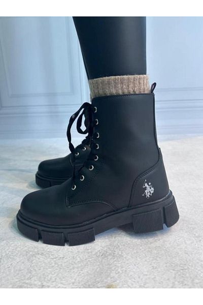 U.S. Polo Assn. Γυναικείες καθημερινές μπότες Polo Assn Zeroo U.S