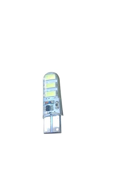 MaxiPar Çakarlı Led Dipsiz Park Ampül Beyaz Işık
