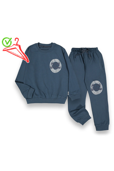 CRASSİ Erkek Çocuk Eşofman Takım
