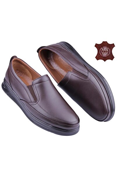 DETECTOR 100% натуральна шкіра ортопедичні ультра м'які зручні гнучкі повсякденні чоловічі туфлі