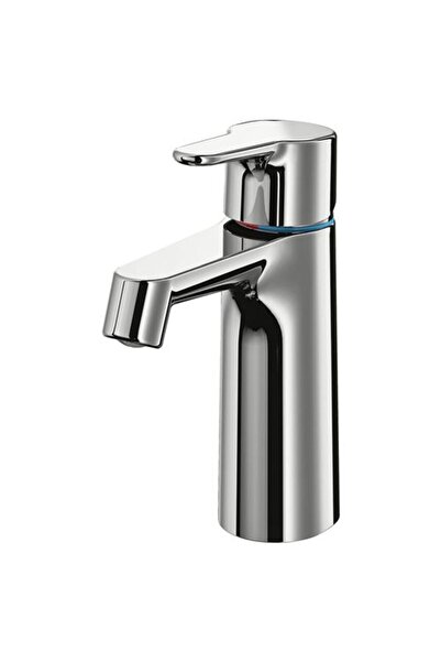 IKEA - Brogrund, Sink Mixer, Chrome Plated, 17 cm