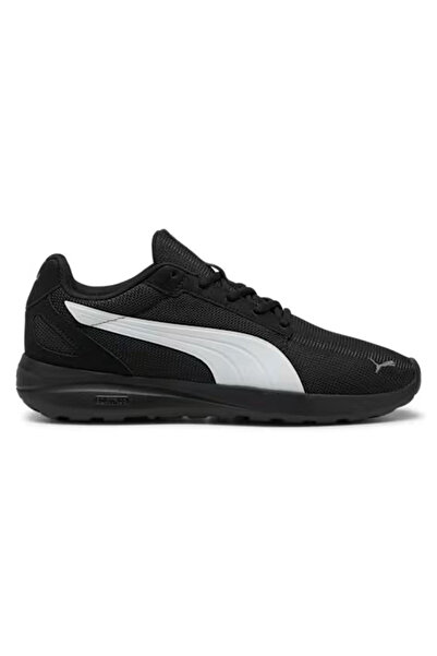 Puma Softride Cosmic Lt Erkek Siyah Sneaker Ayakkabı 40023501