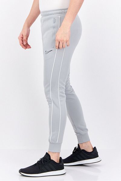 Nike Men Standard Fit Training Sweatpants, Grey