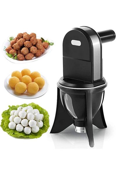 Cady One Electric Luqaimat, Dumplings and Luqaimat Maker, capacity 700 ml