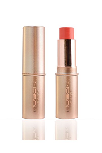Muson Stick Blusher - Peach Echo Şeftali