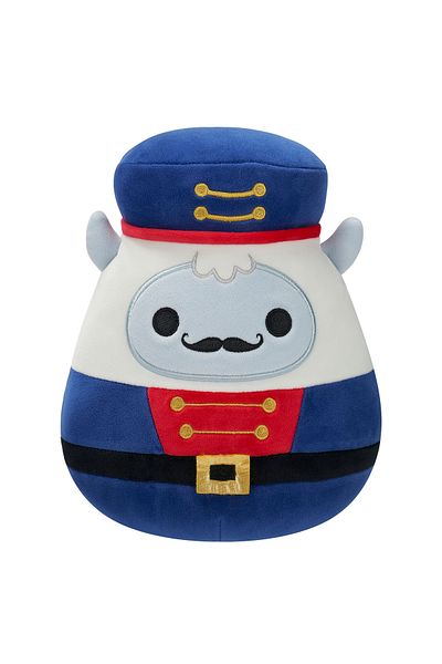 Squishmallows سلسلة رأس السنة - يتي يوري 20 سم Xm00994