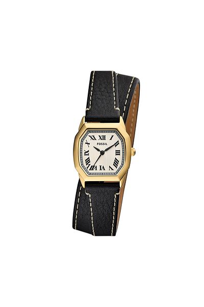 Fossil Harlow Cream Women's Watch Es5404