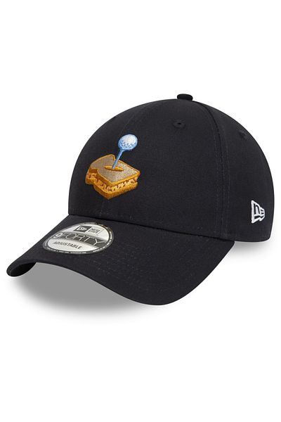New Era Style Šiltovka čierna New Era 940 Neg Graphics 9forty