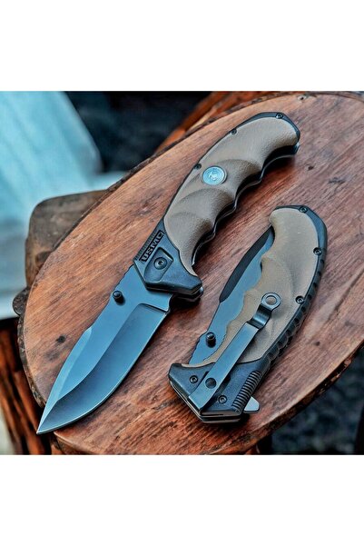 John Connely SOFT KAMP BİÇAĞI 22CM PASLANMAZ CELİK