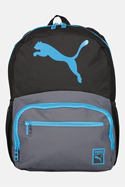 Puma حقيبة ظهر بشعار العلامة التجارية للأطفال الأولاد 41 سم ارتفاع × 33 سم طو...