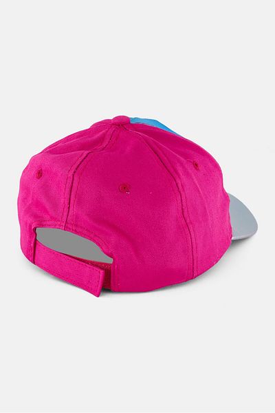 Trolls Kids Girls Graphic Print Adjustable Cap, Blue