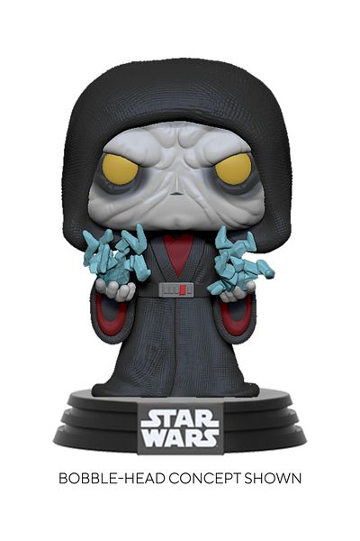 Tower Toys مجسم Swep9 المنشط بالباتين فانكو بوب