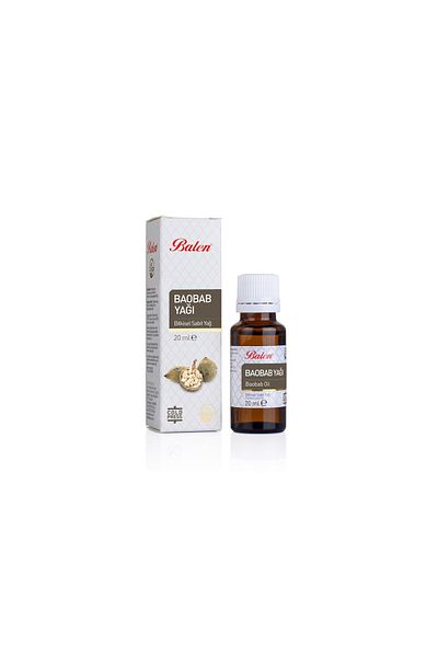 Balen Boabab Oil (Cold Press) 20 ml