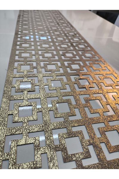 SEHARA 120x33cm Χρυσός Αντίκα Αγωνιστής