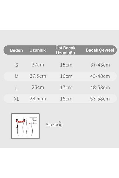 Sirius Sportswear Professional Fitness Volleyball Basketball Sports Outdoor Anti-Slip Silicone Training Knee Pad (1 Pcs)