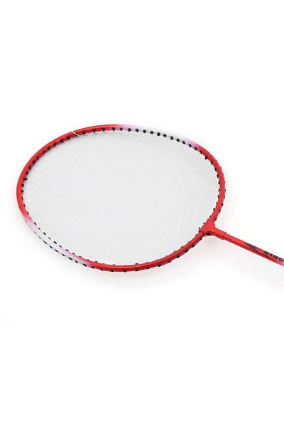 İMVULA Badminton Set 2 Rackets 1 Ball Outdoor Game Set
