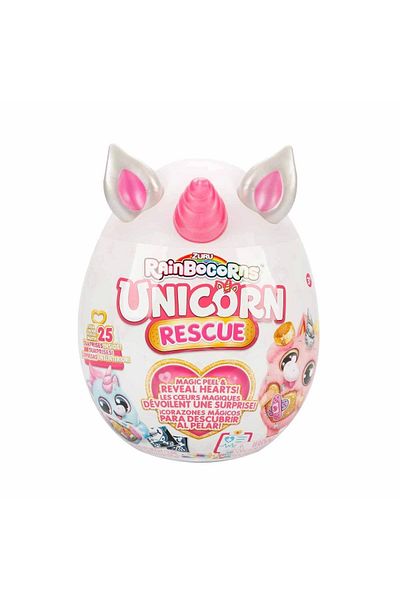 GIOCHI PREZIOSI Nessiworld Rainbocorn Giant - Surprise Rar18000 Bernami
