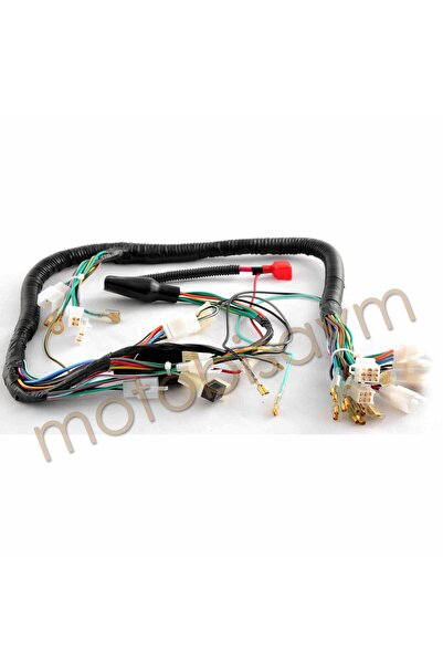 Motobisavm ELEKTRİK TESİSATI CG - Dijital Devir Kablolu