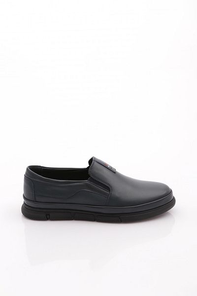 DGN Ανδρικά παπούτσια Comfort Navy Blue 109573616