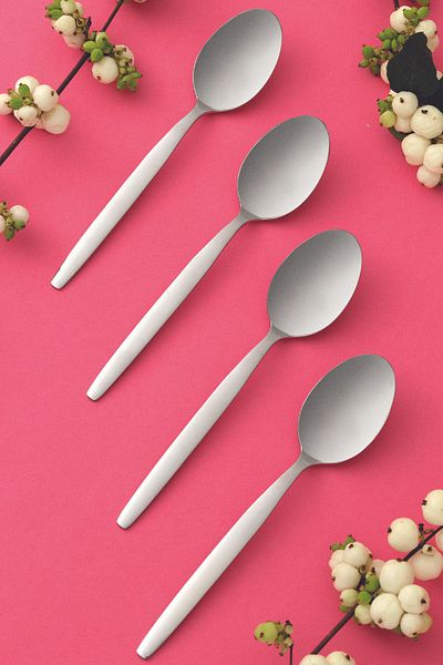 Hisar Lidya 12 Pack Dessert Spoons