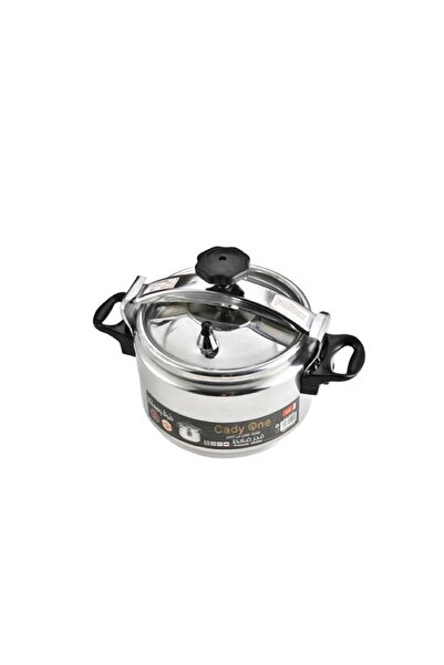 Cady One 4 liter aluminum pressure cooker