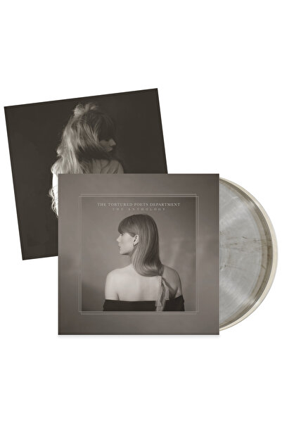 değer Taylor Swift The Tortured Poets Department: The Anthology (4 LP) Plak