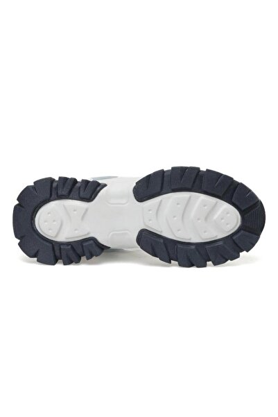 U.S. Polo Assn. Kadın Yüksek Taban Sneaker Spor Trekking Ayakkabı TRACKY