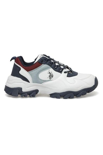 U.S. Polo Assn. Adidași albastru închis pentru copii