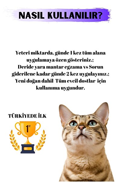Cleapet Exclusıve Seri Nano Sprey 250 Ml