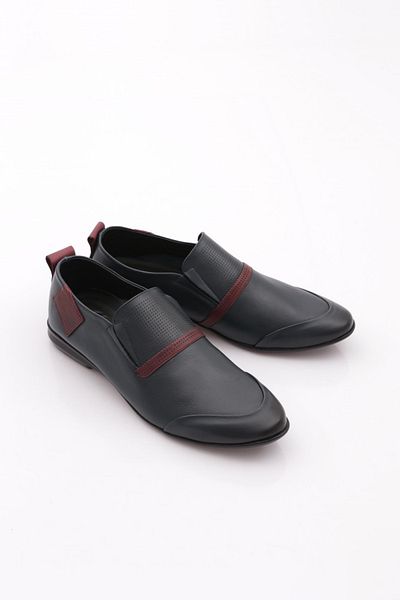 DGN Мъжки маратонки, червени, тъмносини 9233616