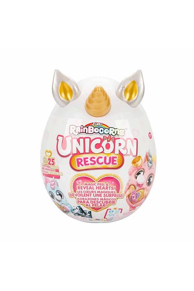 GIOCHI PREZIOSI Nessiworld Rainbocorn Giant - Surprise Rar18000 Bernami