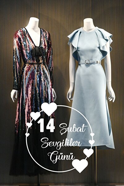 New Jargon 14 februarie Ziua Îndrăgostiților Inimă pe cerc 60 cm Autocolant