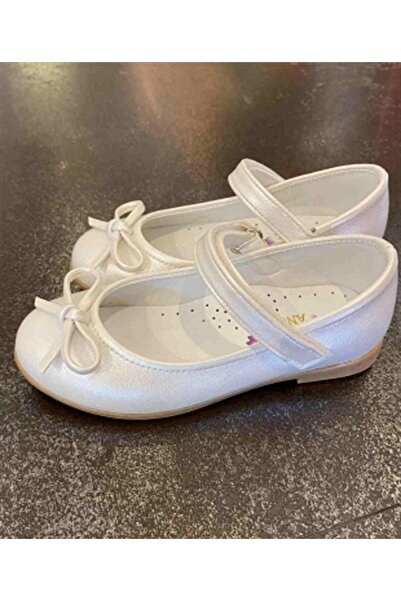 moona kids 26-36 Numara Kız Çocuk Babet Sedef