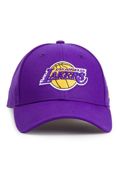 New Era Style New Era The League Los Angeles Lakers Purple Cap