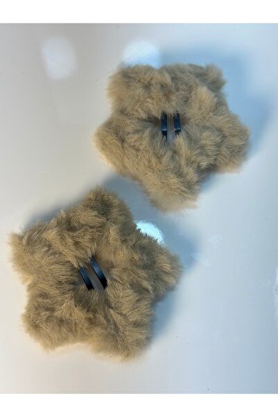 aysequlce Set of 2 Star and Feather Buckle Girls