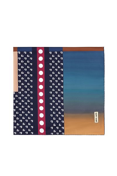 Pierre Cardin Mustard Tivil Scarf 50302553 -Vr072