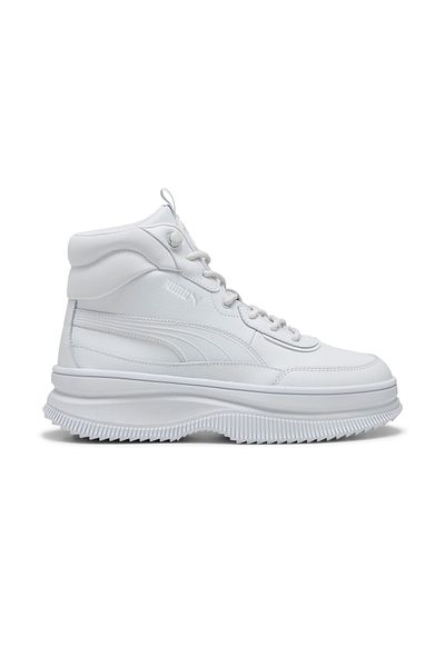 Puma Μαϊρά 39231608   Μοντέλα Λευκά Γυναικεία Casual Παπούτσια