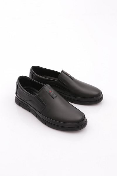 DGN Men's Comfort Shoes Black 109573616