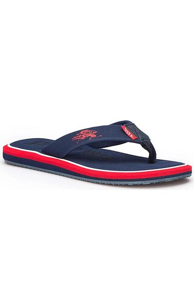 U.S. Polo Assn. Πόλο Ασν. Ανδρικές σαγιονάρες Premium Vitus Tokyo Slippers