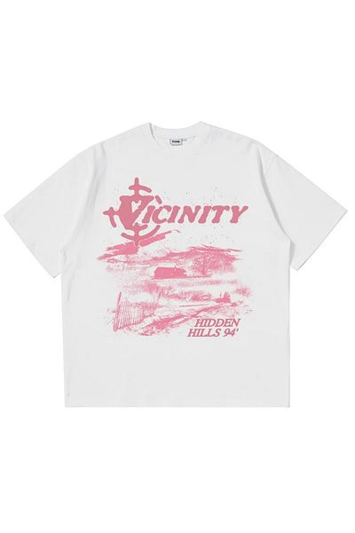 Gofeel Μπλουζάκι Unisex Vicinity Oversize