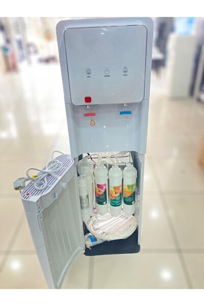 Aqua Arıtmalı Sebil Sıcak Soğuk Istanbul Içi Ücretsiz Kurulum Yapılır