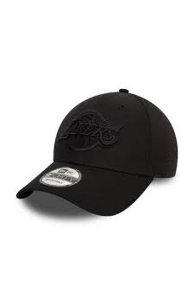 New Era Style Čierna šiltovka New Era nba essential Los Angeles Lakers