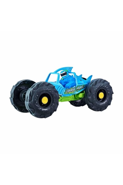 GIOCHI PREZIOSI Gjt36000 Goojitsu Arazi Arabası Gooshifter - 41411