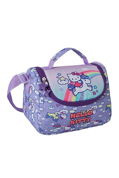 Hello Kitty Lunch Box and Water Bottle